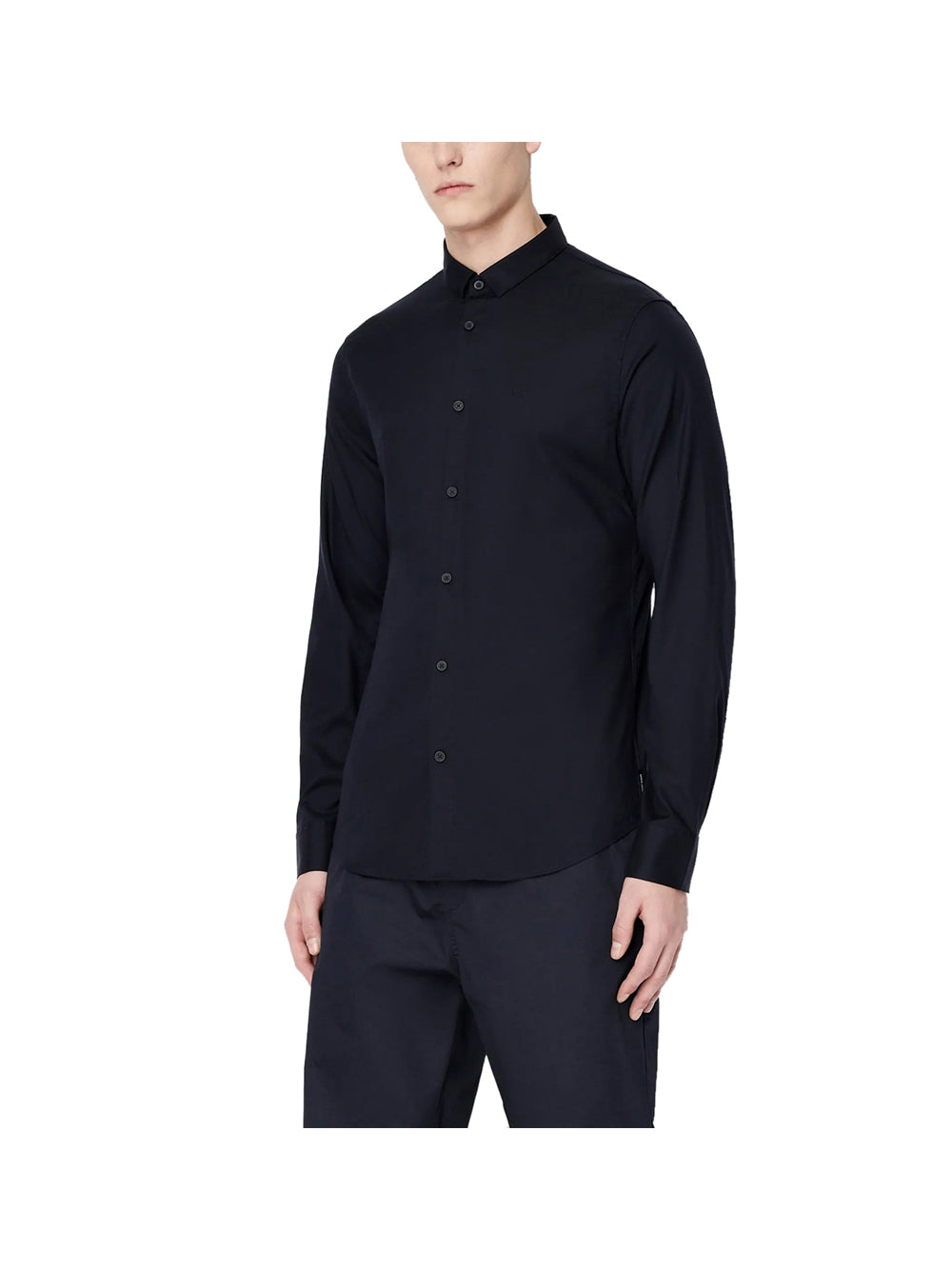 ARMANI EXCHANGE Armani Exchange Camicia Uomo Navy - Blu NAVY