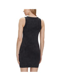 CALVIN2 2USCITA Calvin Klein Abito Donna Nero Nero