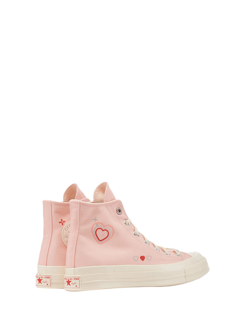 Converse rosa outlet donna