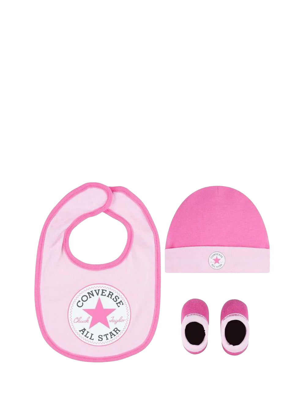 CONVERSE Converse Set Accessorio Unisex Rosa Rosa