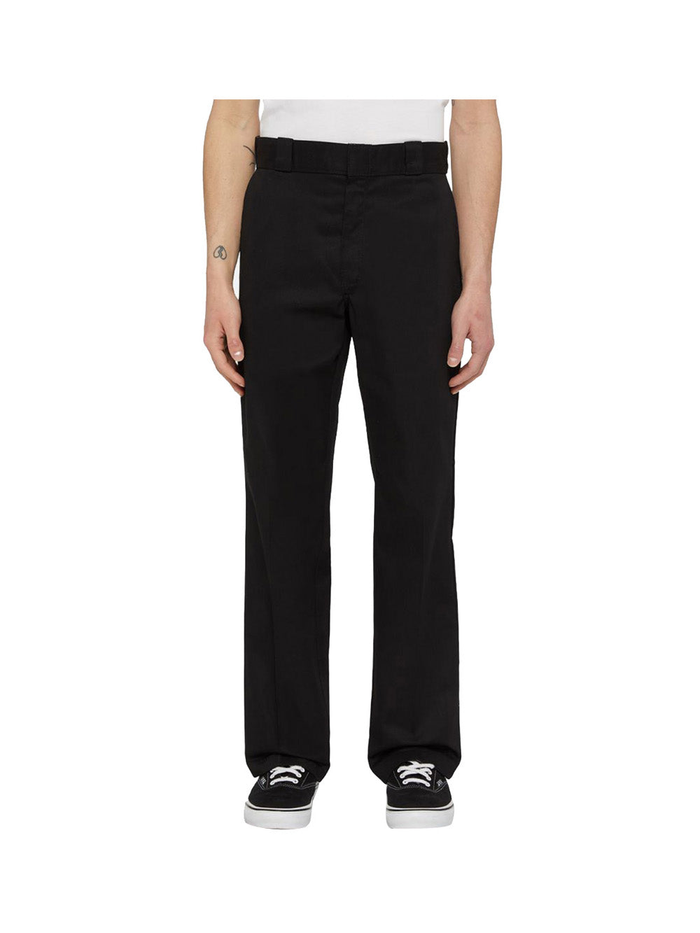 DICKIES Dickies 874 Work Pantalone Uomo Nero Nero