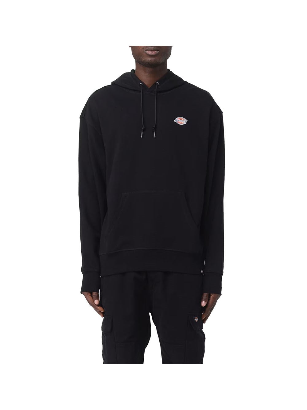 DICKIES Dickies Millersburg Hoodie Felpa Uomo Nero Nero