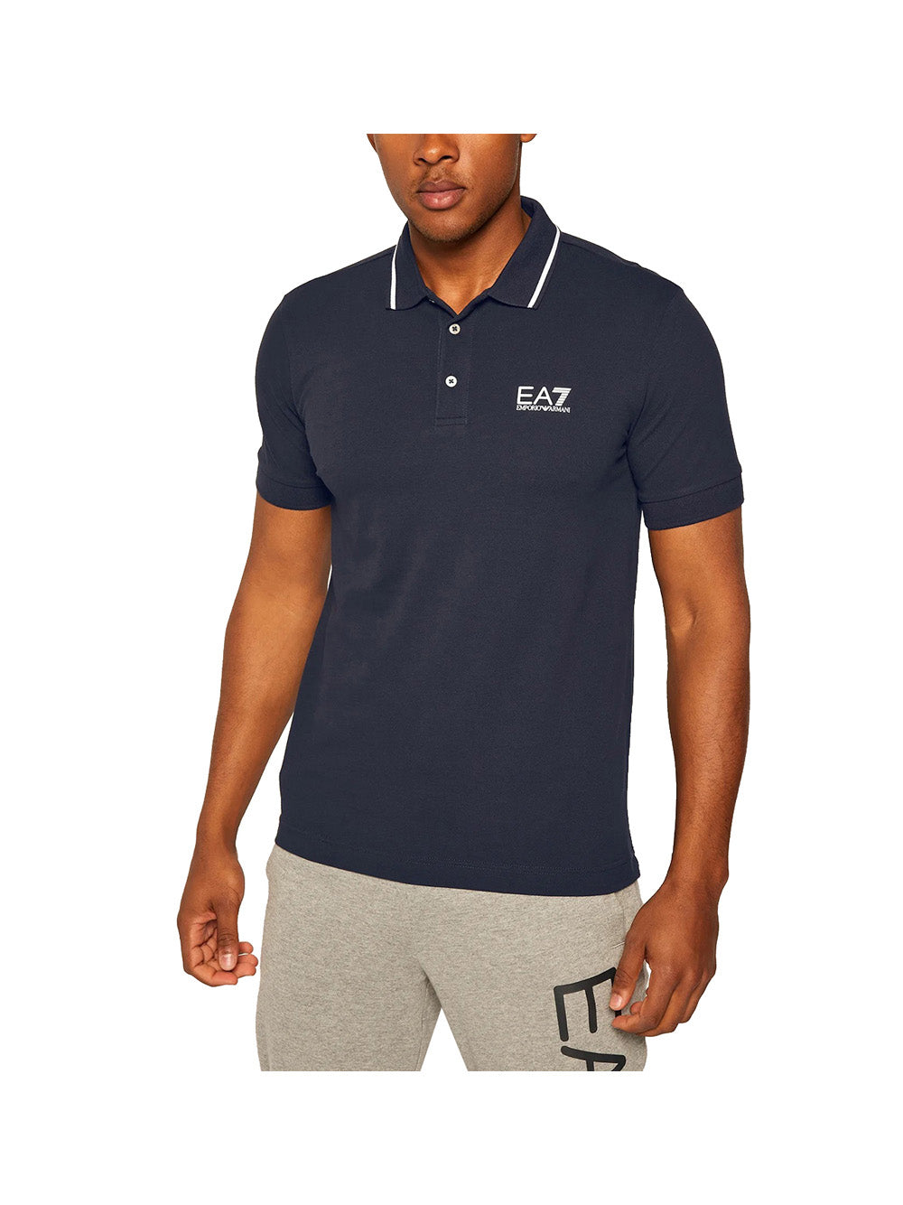 Polo uomo clearance ea7