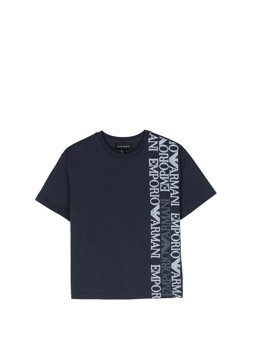 EMPORIO ARMANI Armani T-Shirt Bambino Nero Nero