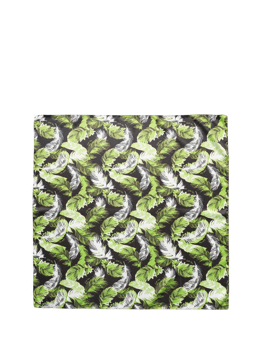 GAELLE PARIS Gaelle Paris Foulard Donna Verde Verde