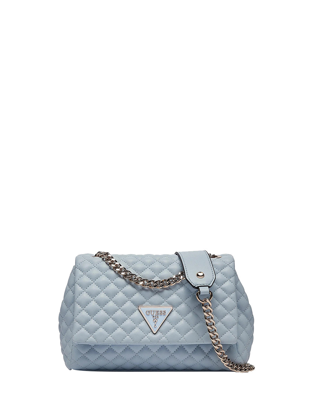 GUESS 2 USCITA Guess Borsa a Spalla Donna Lightblue - Blu LIGHTBLUE