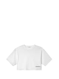 HINNOMINATE Hinnominate T-Shirt Donna Bianco Bianco