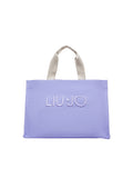 LIU JO SOFT1 Liu Jo Borsa a Mano Donna Glicine - Viola Glicine