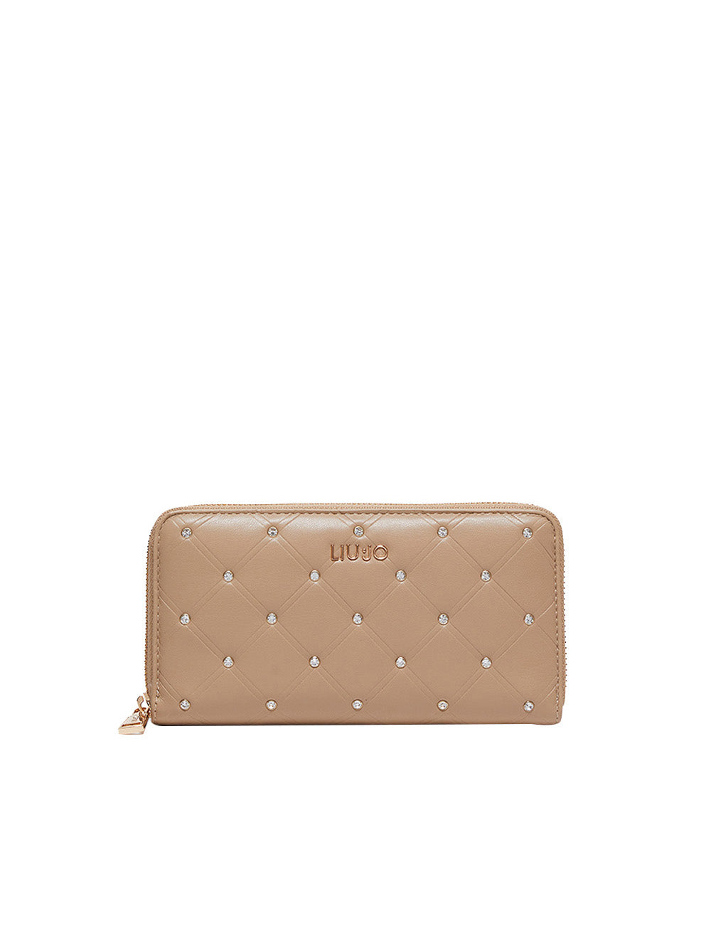 LIUJO ACCESSORI1 Liu Jo Portafoglio Donna Biscotto - Marrone Biscotto