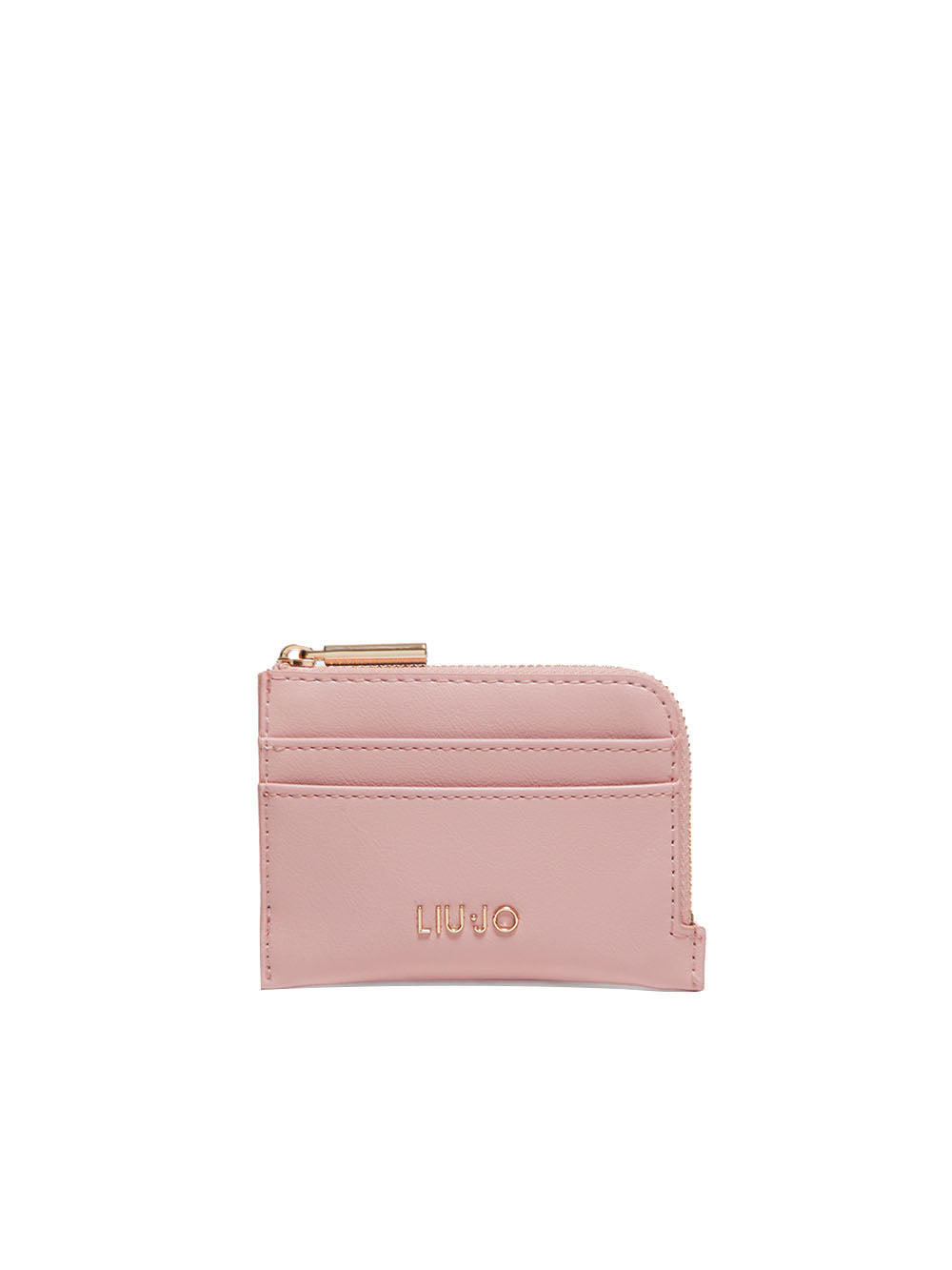 LIUJO ACCESSORI1 Liu Jo Portafoglio Donna Pesca - Rosa Pesca