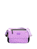 LIUJO SPORT Liu Jo Borsa a Mano Donna Glicine - Viola Glicine