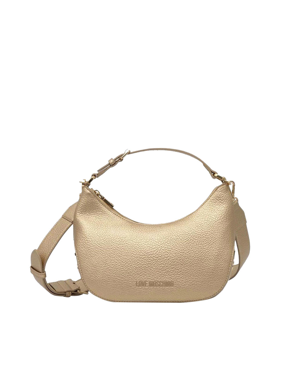 MOSCHINO PRECOLLECTION Moschino Borsa a Spalla Donna Oro Oro