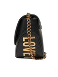 MOSCHINO PRECOLLECTION Moschino Borsa a Tracolla Donna Nero Nero