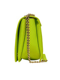 MOSCHINO PRECOLLECTION Moschino Borsa a Tracolla Donna LIME - Giallo LIME