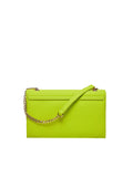 MOSCHINO PRECOLLECTION Moschino Borsa a Tracolla Donna LIME - Giallo LIME