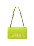 MOSCHINO PRECOLLECTION Moschino Borsa a Tracolla Donna LIME - Giallo LIME