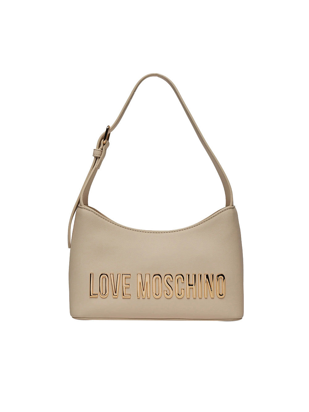 MOSCHINO PRECOLLECTION Moschino Borsa a Spalla Donna Avorio Avorio