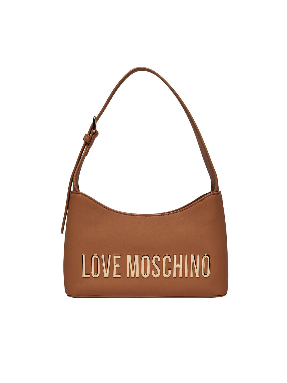 MOSCHINO PRECOLLECTION Moschino Borsa a Spalla Donna Cammello - Marrone Cammello