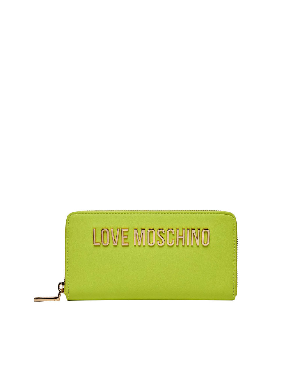 MOSCHINO PRECOLLECTION Moschino Portafoglio Donna Lime - Giallo LIME