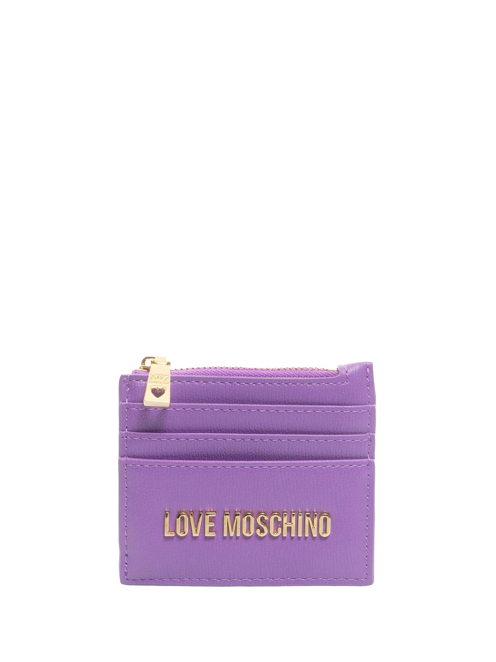 MOSCHINO PRECOLLECTION Moschino Portafoglio Donna Viola Viola