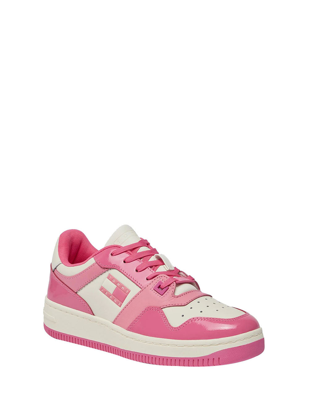 TOMMY HILFIGER 1USCITA Tommy Hilfiger Sneakers Donna Rosa Rosa