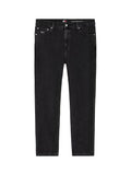 TOMMY JEANS 1USCITA Tommy Hilfiger Jeans Uomo Denim Black - Nero DENIM BLACK