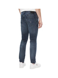 TOMMY JEANS 1USCITA Tommy Hilfiger Jeans Uomo Denim Dark - Blu DENIM DARK