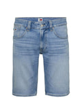 TOMMY JEANS 2USCITA Tommy Hilfiger Bermuda Uomo Denim - Blu DENIM